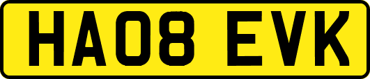 HA08EVK