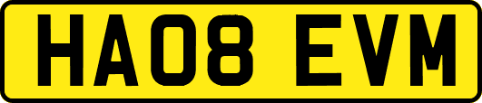 HA08EVM