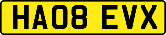 HA08EVX