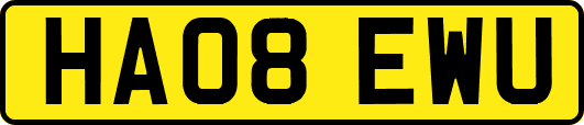 HA08EWU