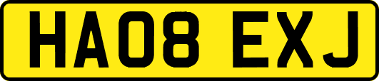 HA08EXJ