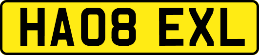 HA08EXL