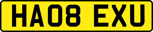 HA08EXU