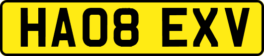 HA08EXV