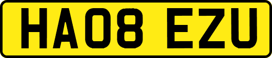 HA08EZU