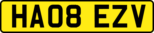 HA08EZV