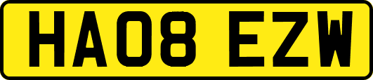 HA08EZW