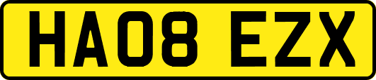 HA08EZX
