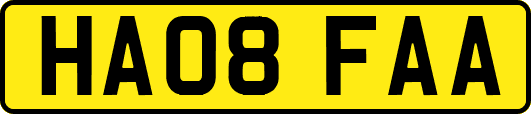 HA08FAA