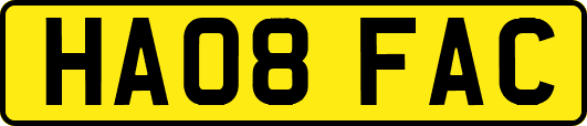 HA08FAC
