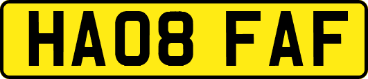 HA08FAF