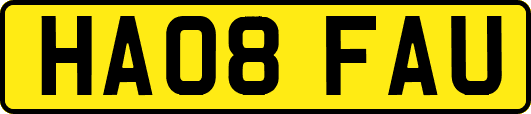 HA08FAU