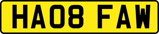 HA08FAW