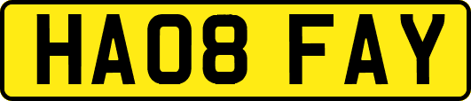 HA08FAY