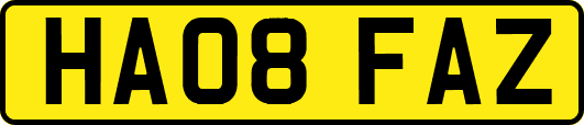 HA08FAZ