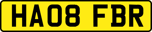 HA08FBR