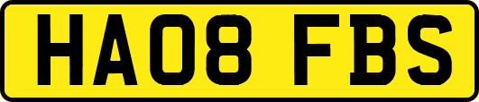 HA08FBS