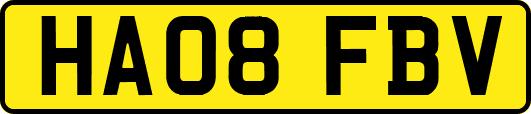 HA08FBV