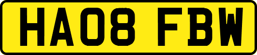 HA08FBW