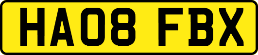 HA08FBX
