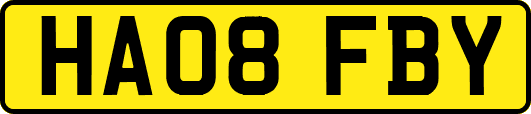 HA08FBY