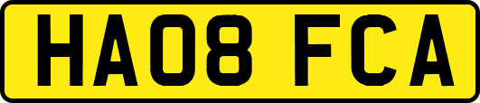 HA08FCA