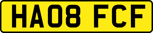 HA08FCF