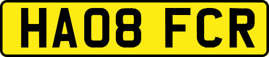 HA08FCR
