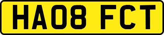 HA08FCT
