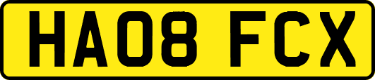 HA08FCX