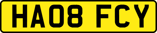 HA08FCY