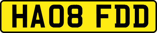 HA08FDD