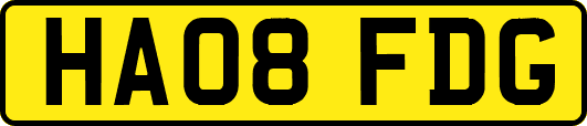 HA08FDG