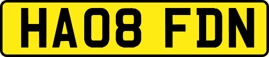 HA08FDN