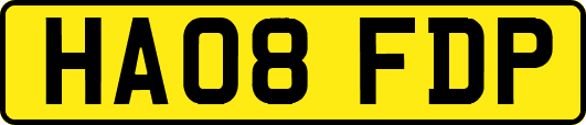 HA08FDP