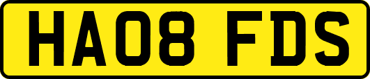 HA08FDS
