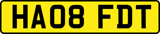 HA08FDT