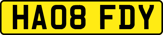 HA08FDY
