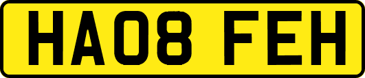 HA08FEH