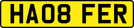 HA08FER