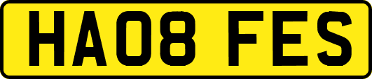HA08FES