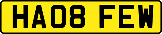 HA08FEW