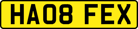 HA08FEX