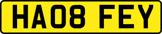 HA08FEY