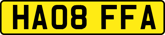 HA08FFA