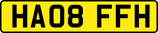 HA08FFH