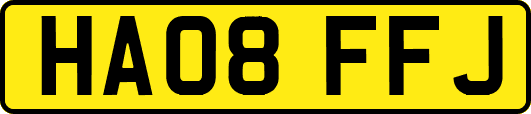 HA08FFJ