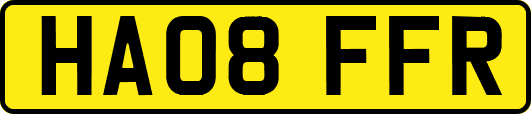 HA08FFR