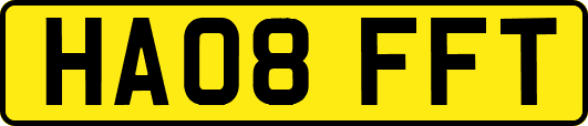 HA08FFT