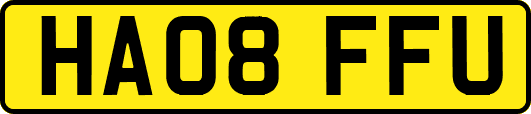 HA08FFU